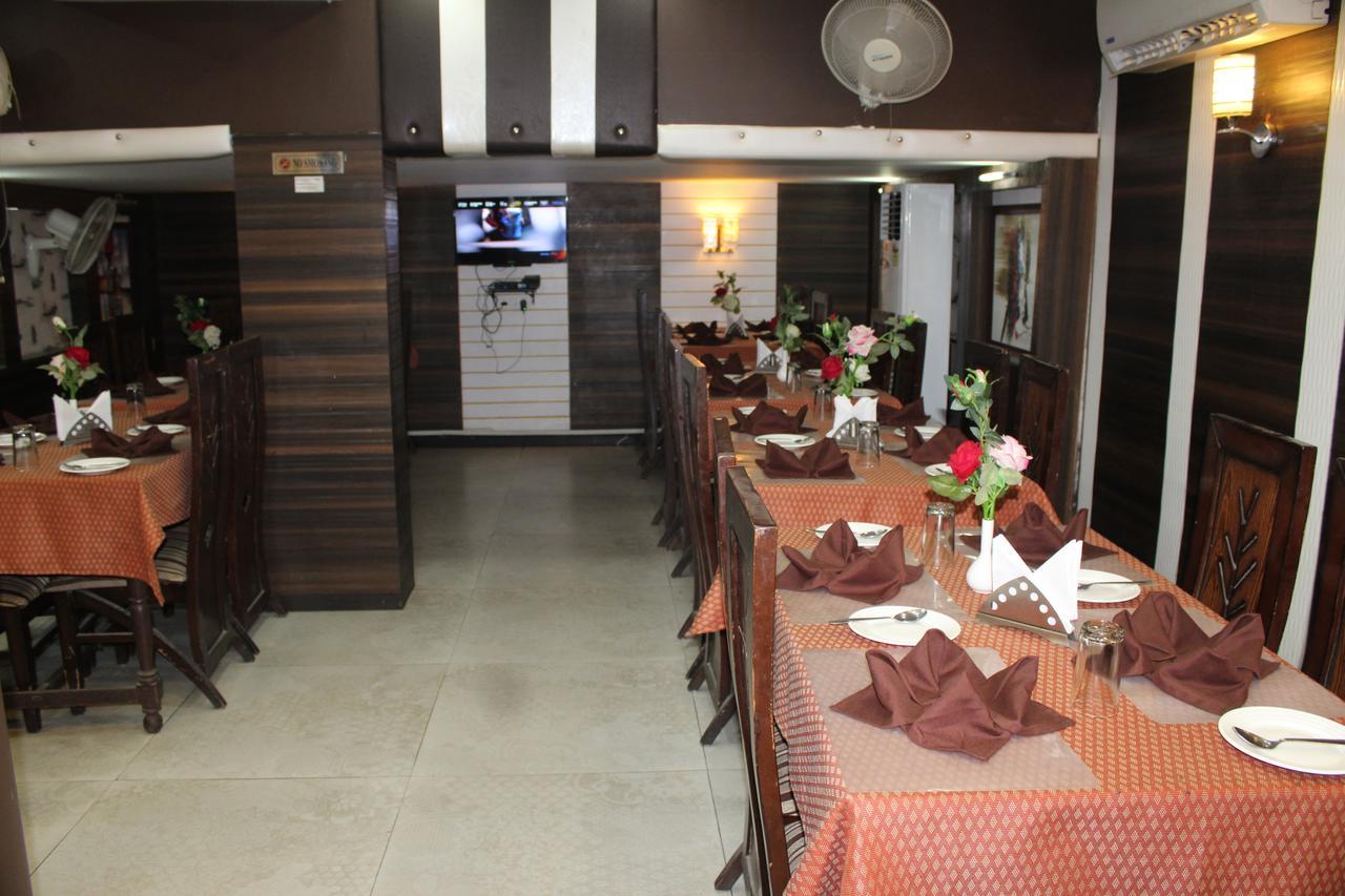 Hotel Park Inn By Keymagics Varanasi Exterior foto